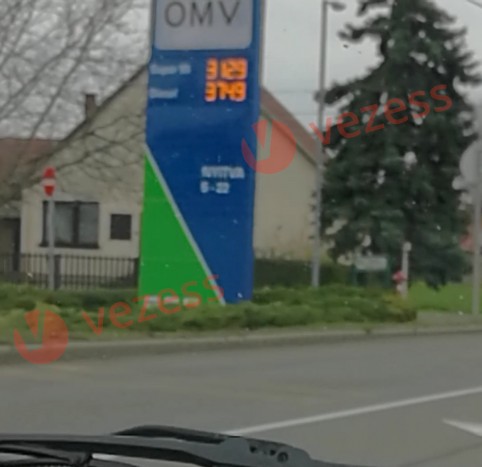 Magyarország legolcsóbb kútján olyan olcsó a benzin, hogy alig hisszük el 1 Magyarország legolcsóbb kútján olyan olcsó a benzin, hogy alig hisszük el 1