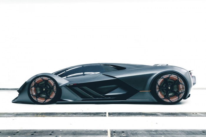 Egész karosszériájában tárolja az energiát a Lamborghini villanyautója 6 | Vezess Egész karosszériájában tárolja az energiát a Lamborghini villanyautója 6