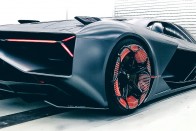 Egész karosszériájában tárolja az energiát a Lamborghini villanyautója 25