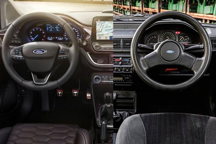 25 éve luxusextrák voltak, ma minden autóban ott vannak