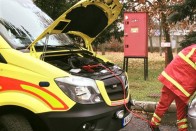 Lerobbant az autójuk, a rendőrség segített a családon 1