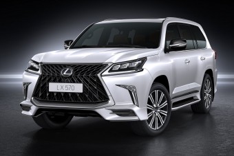 Imára szólít a Lexus