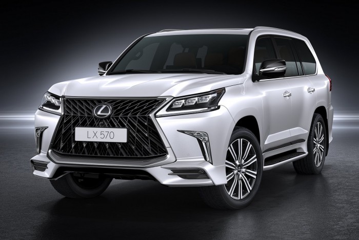 Imára szólít a Lexus