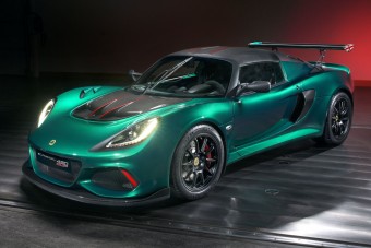 Új házi bajnokot avatott a Lotus