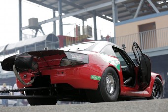 Ezt a Hondát nem fogod lefűnyírózni