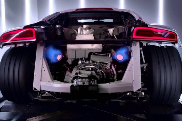 A németek nem temetik a belsőégésű motort