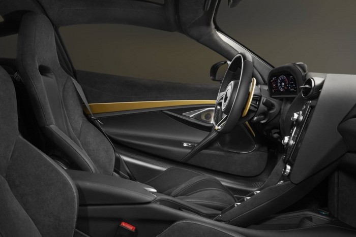 Idézettel lett bölcsebb ez a McLaren 6