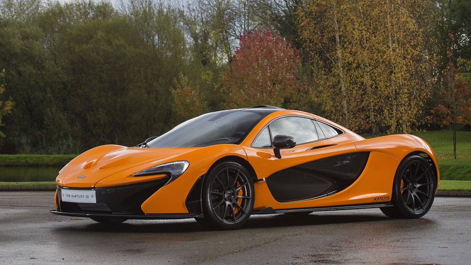 Különleges McLaren-prototípus keresi gazdáját 4