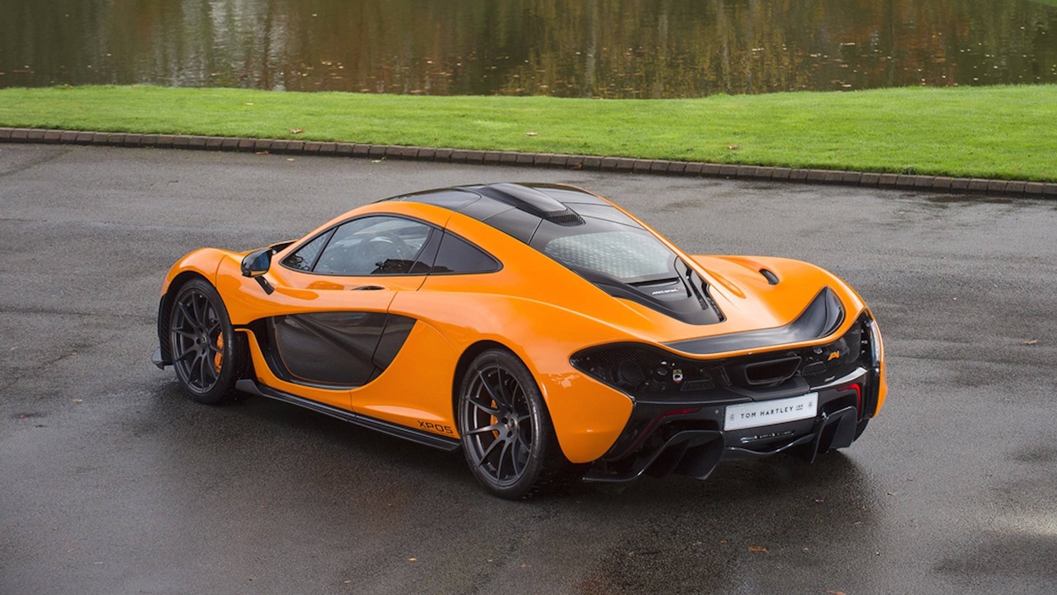 Különleges McLaren-prototípus keresi gazdáját 7