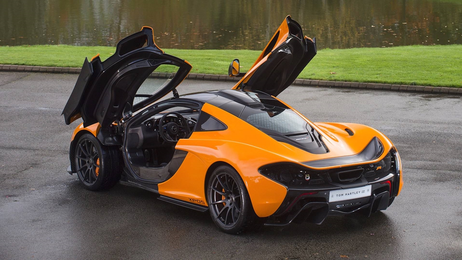 Különleges McLaren-prototípus keresi gazdáját 8