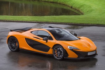 Különleges McLaren-prototípus keresi gazdáját