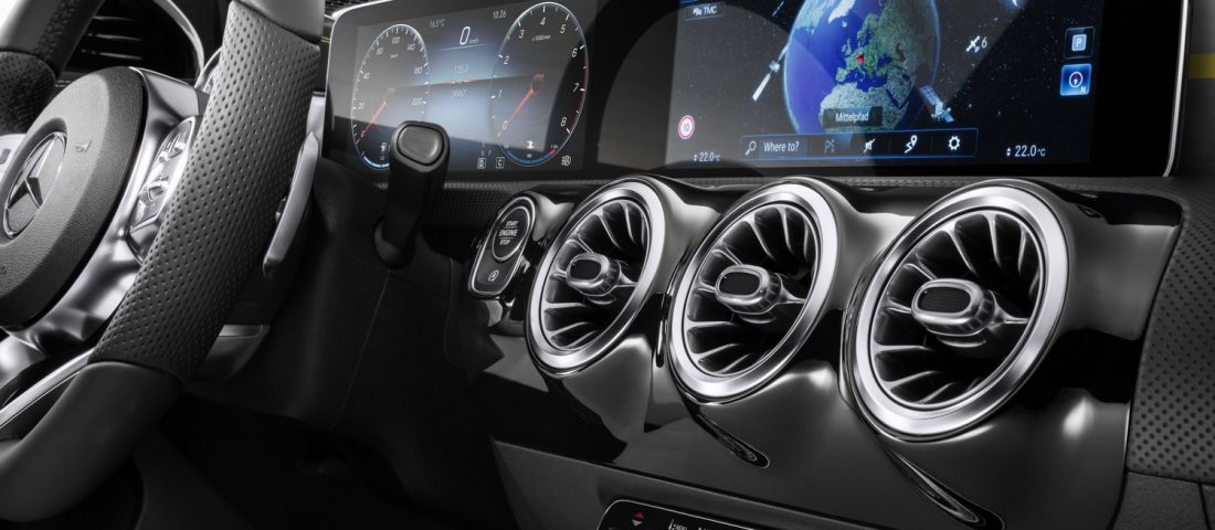 Igazi luxusautó lesz az új Mercedes A-osztály