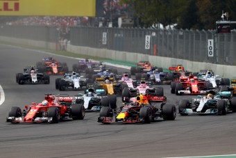 Vettel: Jövőre sem Miki egér és Donald kacsa lesz az ellenfél!