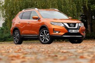 Szebb nem, csak erősebb lett: Nissan X-Trail 3