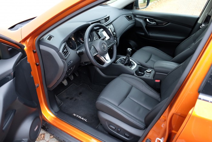 Szebb nem, csak erősebb lett: Nissan X-Trail 3