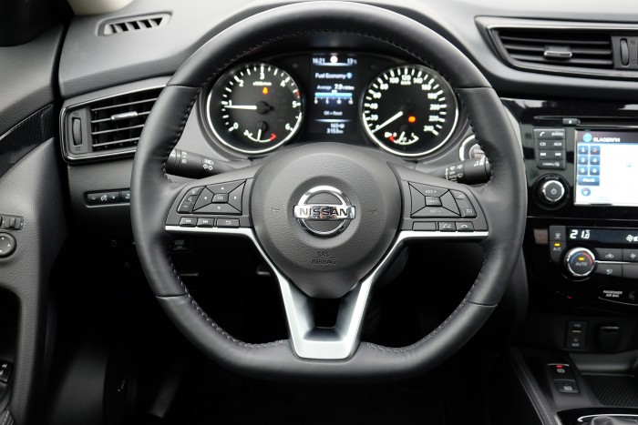 Szebb nem, csak erősebb lett: Nissan X-Trail 4