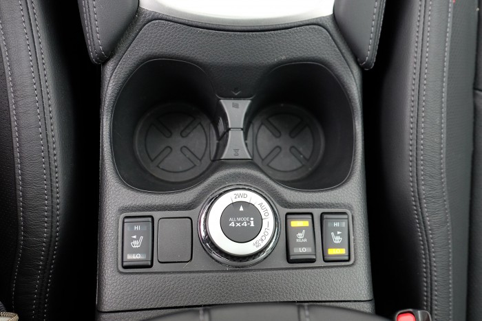 Szebb nem, csak erősebb lett: Nissan X-Trail 8