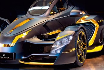 Ne keresd tovább, mi megtaláltuk a világ legrondább sportkocsiját!