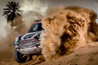Kétféle versenyautóval indul a Dakaron a MINI 50 Kétféle versenyautóval indul a Dakaron a MINI 50