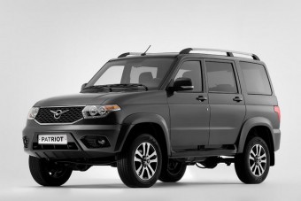 Kazahsztánban is fogják gyártani az UAZ-okat