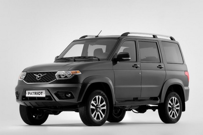 Kazahsztánban is fogják gyártani az UAZ-okat