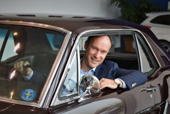 Alkatrésszel, kicsiben kezdte a sikeres családi vállalkozás