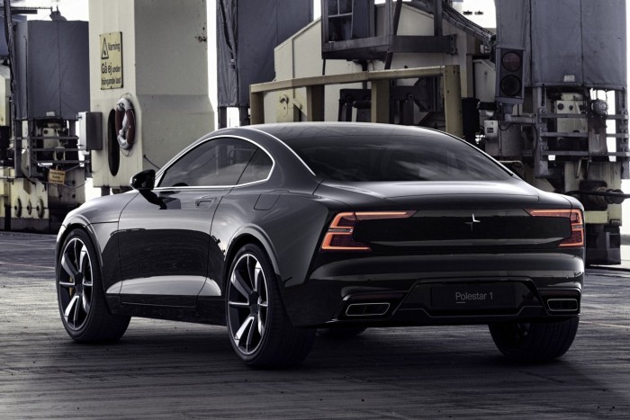 Rohamtempóban épül a Volvo luxus-villanyautó-gyára Kínában 1 | Vezess Rohamtempóban épül a Volvo luxus-villanyautó-gyára Kínában 1