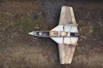 Ez az ember csinált otthon egy sugárhajtású repülőt