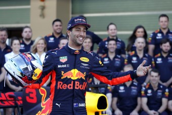 F1: Kritikus időszak vár Ricciardóra a Red Bullnál