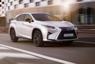 Sportos szabadidő-modellel bővít a Lexus 9