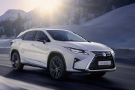 Sportos szabadidő-modellel bővít a Lexus 2