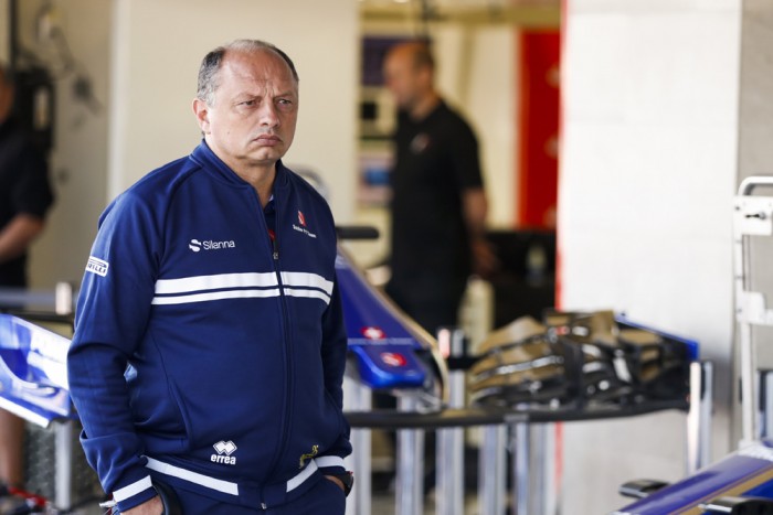 F1: Két tűz között a Sauber-főnök 1