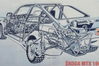 Ez itt a Lada-motoros Skoda. Igen, az! 22