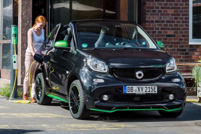 Európát átszelő gyorstöltő-hálózat épül 1