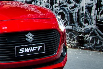 A Suzuki Swift az év japán autója