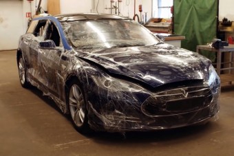 Ez a Tesla még Elon Musknak sem jutott eszébe