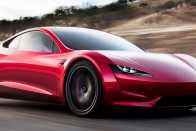 Értelmezhetetlen dolgokra képes a Tesla Roadster 19
