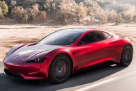 Értelmezhetetlen dolgokra képes a Tesla Roadster 17