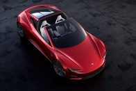 Értelmezhetetlen dolgokra képes a Tesla Roadster 23