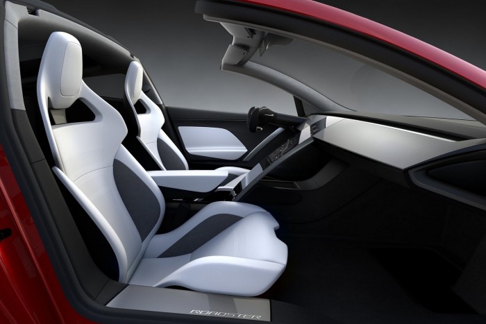 Értelmezhetetlen dolgokra képes a Tesla Roadster 2 Értelmezhetetlen dolgokra képes a Tesla Roadster 2