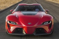 Luxusautót fejleszt a Toyota versenyrészlege 7