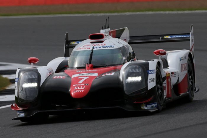 Toyotába ül át a Forma-1 kétszeres világbajnoka? 1