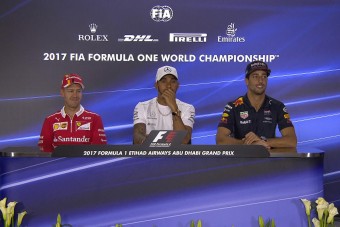 Vettel: Gyerekjáték lesz a jövő év