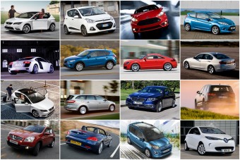 Kitalálod, melyik az év legjobb használt autója?