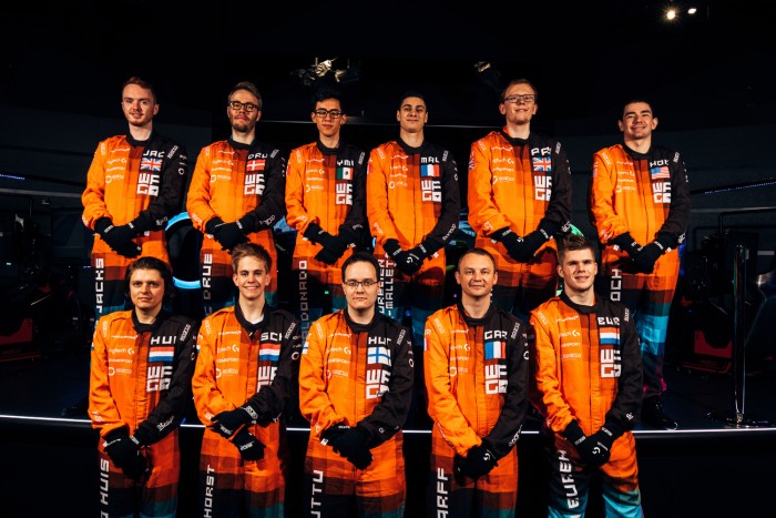 F1: Játékkonzoltól a McLarenhez – videó 1