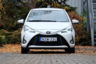 Az egyetlen mentsége, hogy Toyota 2