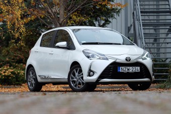 Az egyetlen mentsége, hogy Toyota