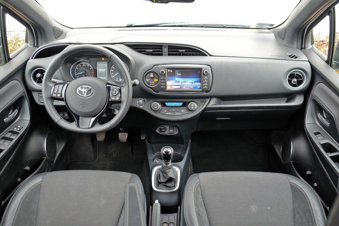 Az egyetlen mentsége, hogy Toyota 2