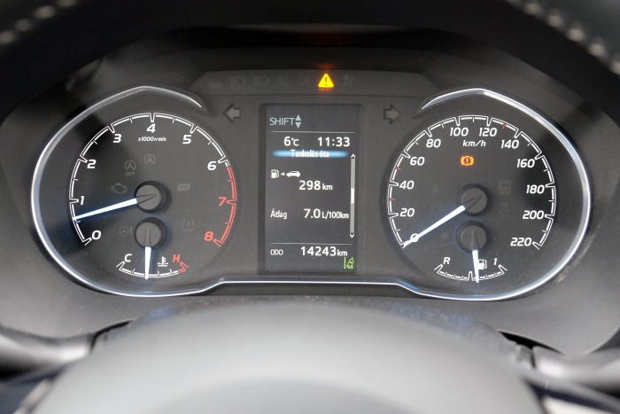 Az egyetlen mentsége, hogy Toyota 4