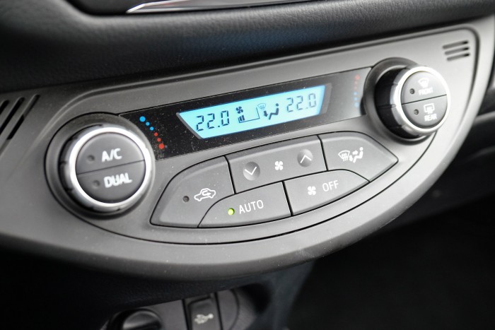 Az egyetlen mentsége, hogy Toyota 7